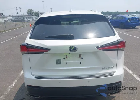 2018 Lexus Nx 300 from USA, damaged, VIN JTJBARBZ6J2164555